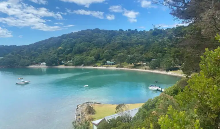 The Sand Spit Waiheke Island Big