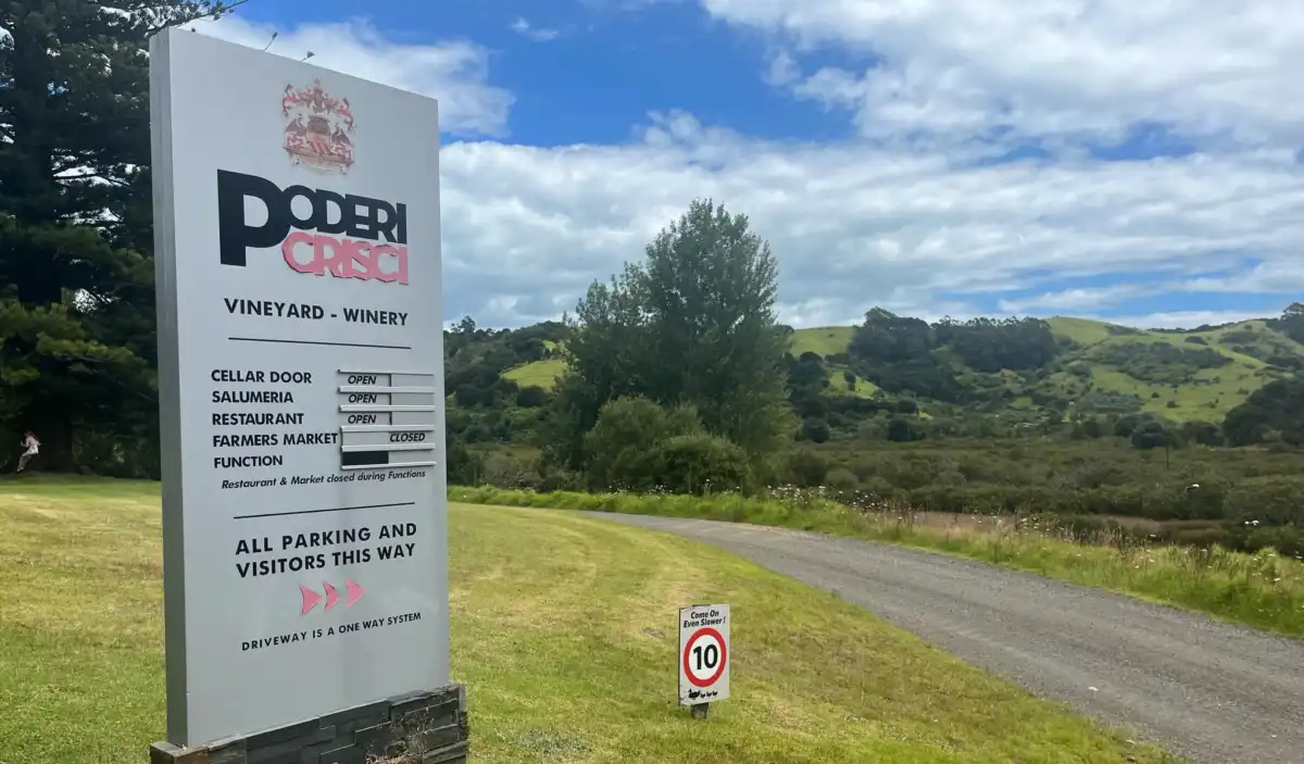 Walkways and Lookouts